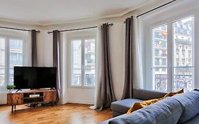 Appartement Quartier Emily In Paris Notre Dame
