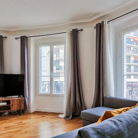 Appartement Quartier Emily In Paris Notre Dame Esterno foto