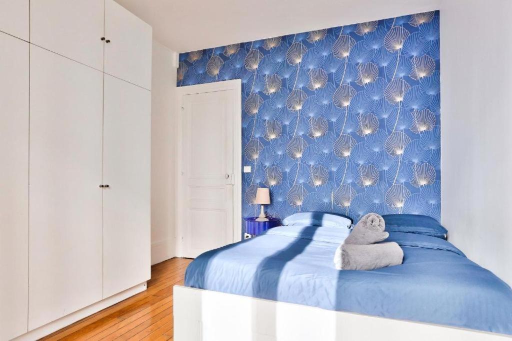 Appartement Quartier Emily In Paris Notre Dame Esterno foto