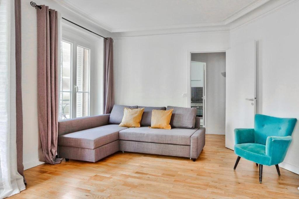 Appartement Quartier Emily In Paris Notre Dame Esterno foto
