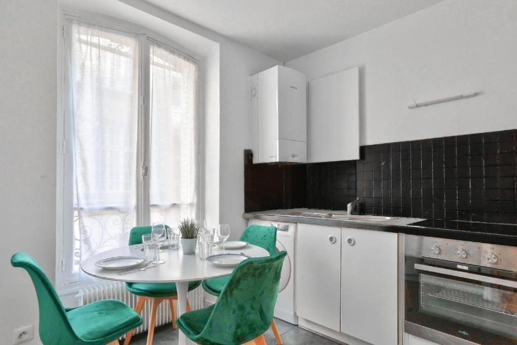 Appartement Quartier Emily In Paris Notre Dame Esterno foto