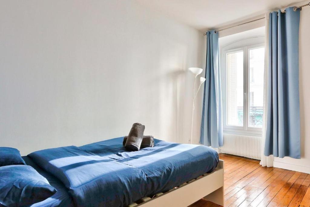 Appartement Quartier Emily In Paris Notre Dame Esterno foto