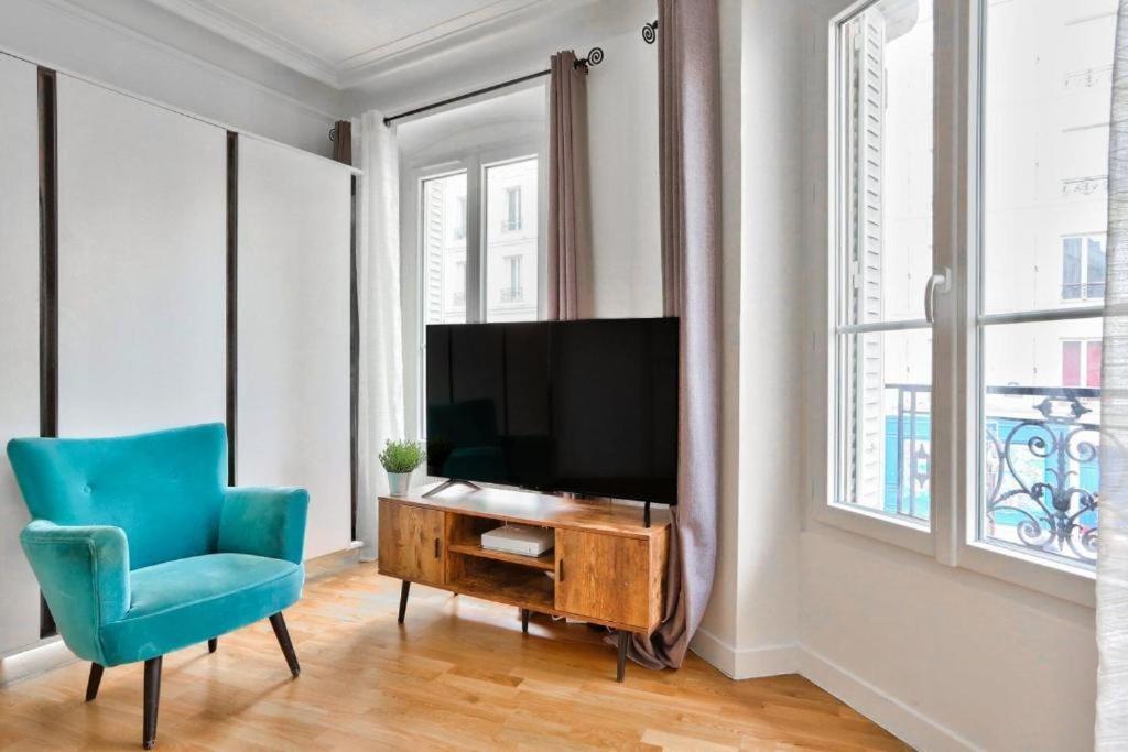 Appartement Quartier Emily In Paris Notre Dame Esterno foto