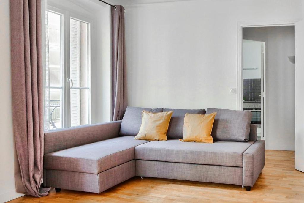 Appartement Quartier Emily In Paris Notre Dame Esterno foto